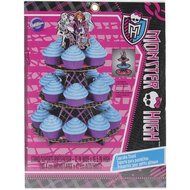 Wilton 1510-1008 Princess Cupcake Stand Kit N16
