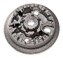 Whirlpool 4455979 Burner Head for Range