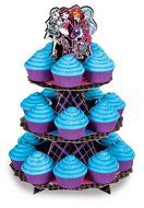 Wilton 1510-1008 Princess Cupcake Stand Kit N17