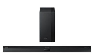 Samsung HW-H450 2.1 Channel 290 Watt Wireless Audio Soundbar (2014 Model)
