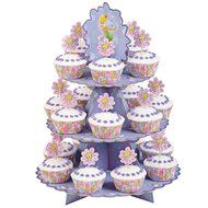 Wilton 1510-1008 Princess Cupcake Stand Kit N18