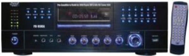 Pyle Home Pd1000a 1000-watt Am\\/fm Receiver With Built-in Dvd Mp3 &amp; Usb