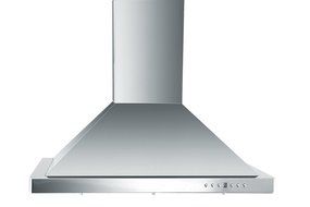 Z Line KB-36 Stainless Steel Wall Mount Range Hood, 36-Inch N2