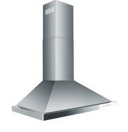 Z Line KB-36 Stainless Steel Wall Mount Range Hood, 36-Inch N3