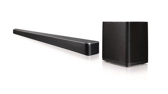 LG Electronics LAS950M Soundbar (2015 Model)