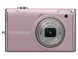 Nikon Coolpix S640 12.2MP Digital Camera with 5x Wide Angle Optical Vibration Reduction (VR) Zoom and 2.7-inch... N4