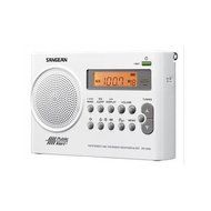 Sangean PR-D9W AM/FM/Weather Alert Rechargeable Portable Radio N2