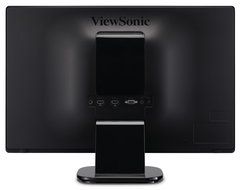 Viewsonic VX2453MH-LED 24-Inch Ultra-thin Widescreen LED Monitor - Black N15