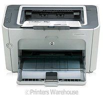 HP LaserJet P1505N Laser Printer CB413A