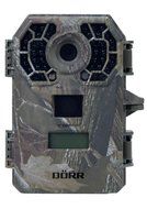 Dorr Wildcam X42 Black IR Wildlife Camera Camouflage [204396]