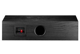 Polk Audio TSx 250C Center Channel Speaker - Black