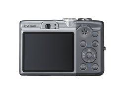 Canon PowerShot A1100IS 12.1 MP Digital Camera with 4x Optical Image Stabilized Zoom and 2.5-inch LCD (Blue) (... N4