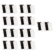 Theater Solutions TS65W In Wall 6.5" Speakers Surround Sound Home Theater 9 Pair Pack