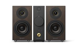 Sony High-Resolution Audio System with Headphone Amp CAS-1