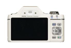 Pentax Optio I10 12.1 MP Digital Camera with 5x Wide Angle Optical Image Stabilized Zoom and 2.7-Inch LCD (Pearl... N8