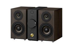 Sony High-Resolution Audio System with Headphone Amp CAS-1 N2