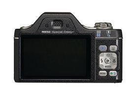 Pentax Optio I10 12.1 MP Digital Camera with 5x Wide Angle Optical Image Stabilized Zoom and 2.7-Inch LCD (Pearl... N9