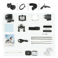 2&quot; Ultra-HD LCD 4K 1080P 60FPS 720P 90FPS Wifi Cam Video Output 16MP Action Camera 170&iexcl;&atilde;Wide-Angle Lens with Diving... N4