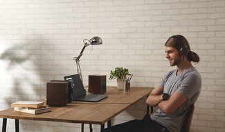 Sony High-Resolution Audio System with Headphone Amp CAS-1 N3