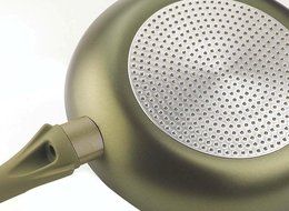 Pensofal 07PEN8718 Terre Di Siena Nonstick Pancake Pan, 10-1/2-Inch