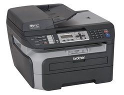 Brother MFC-7840W Laser Multifunction Center N3