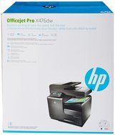 HP OfficeJet Pro X476dw Office Printer with Wireless Network Printing, Remote Fleet Management &amp; Fast Printing... N7