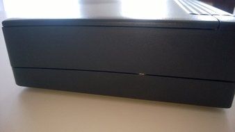 Canon BJ-30 Inkjet Printer Travel portable N6