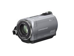 Sony DCR-SR82 1MP 60GB Hard Disk Drive Handycam Camcorder with 25x Optical Zoom (Handycam Station Included) N5