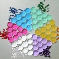 Magic Moisturizing Crystal Mud Soil Water Beads For Flower Planting