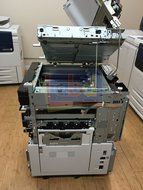 Refurbished Xerox D125 Tabloid-size Monochrome Production Printer &ndash; up to 125 ppm, Copy, Print, Scan, Integrated... N2