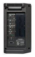 Yamaha MSR100 8-inch Powered Speaker with Built in 3 Input Mixer