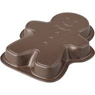 Wilton Gingerbread Boy Cake Pan N3