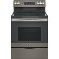 Ge 30" Free-standing Electric Range N8