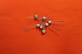 Transistors silicon military MP101B USSR 20 pcs