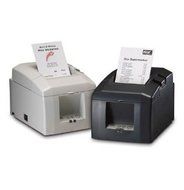 Star Micronics Tsp654U-24 Gry Thermal Printer 2 Color Cutter Usb Gray Requires Power Supply # 30781753 Replaces...