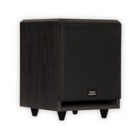 Theater Solutions SUB8F Front Firing Powered Subwoofer (Black)