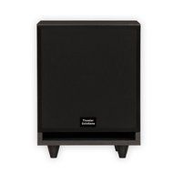 Theater Solutions SUB8F Front Firing Powered Subwoofer (Black) N2