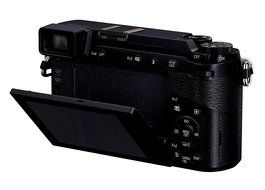 Panasonic mirrorless single-lens camera LUMIX GX7MK2 standard zoom lens kit DMC-GX7MK2KK (Black) N5