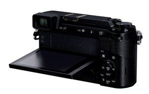 Panasonic mirrorless single-lens camera LUMIX GX7MK2 standard zoom lens kit DMC-GX7MK2KK (Black) N6