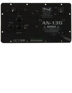 Anchor Audio, White Speaker Monitor w/ Wireless Receiver &amp; Remote Control, AN-130U1RC+