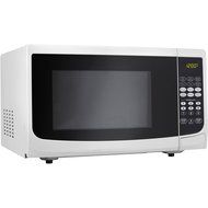 Danby Designer 0.7 cu.ft. Countertop Microwave, Black/Stainless Steel N11