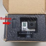 GoPro HERO3+: Silver Edition (Waterproof, Built-in WiFi, 10.0 MP photo, 1080P video)(Certified Refurbished) N8