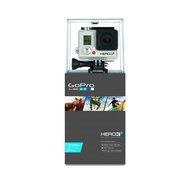 GoPro HERO3+: Silver Edition (Waterproof, Built-in WiFi, 10.0 MP photo, 1080P video)(Certified Refurbished) N9