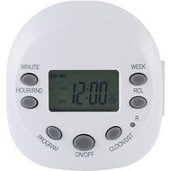 New GE 15150 Plug-in Digital Timer
