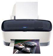 Epson Stylus C80 Inkjet Printer