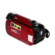 Hotkey HD 1080P 16M 16X Digital Zoom Video Camcorder Camera DV Red N6