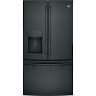 GE GFE28GGKBB 36" Freestanding French-door Refrigerator with 27.8 Cu. Ft. Capacity, in Black N3