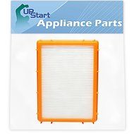 2-Pack Replacement HF-2 HEPA Filter 61111D for Eureka - Compatible with Eureka 4870MZ, Eureka 4800 series, Eureka... N4