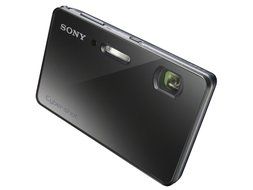 (Sony) Digital Camera Cyber-shot TX300V (18.2MP CMOS/x5 Optical Zoom) (Black) DSC-TX300V/B N2