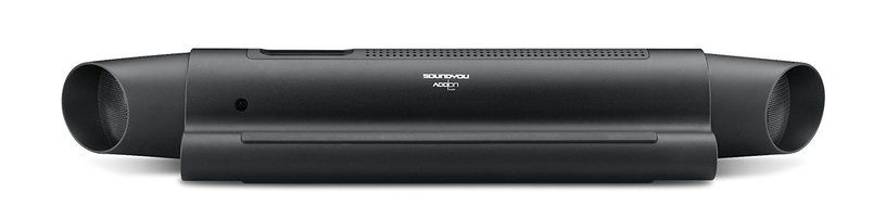 Add On Technology ALU_02/BK SoundYou iALU High Performance Built-In Class D Amplifier (Black)